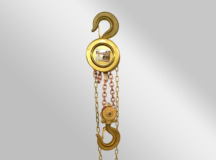 5噸防爆手拉葫蘆產(chǎn)品規(guī)格型號參數(shù)價(jià)格